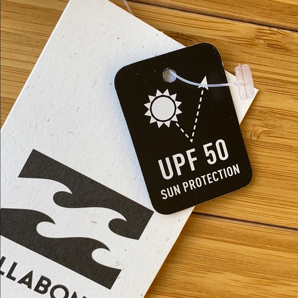 🔷🔹 BILLABONG ALL DAY WAVE RASH GUARD 🔹🔷 - Picture 6 of 9